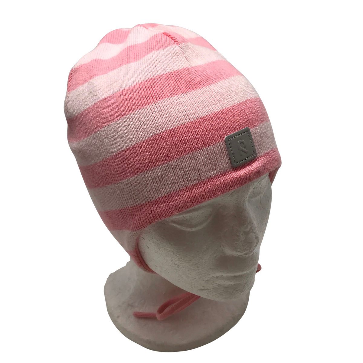 Unisex Reima - Kevad-sügisene müts, suurus 50 - 52 cm - Heleroosa (1)