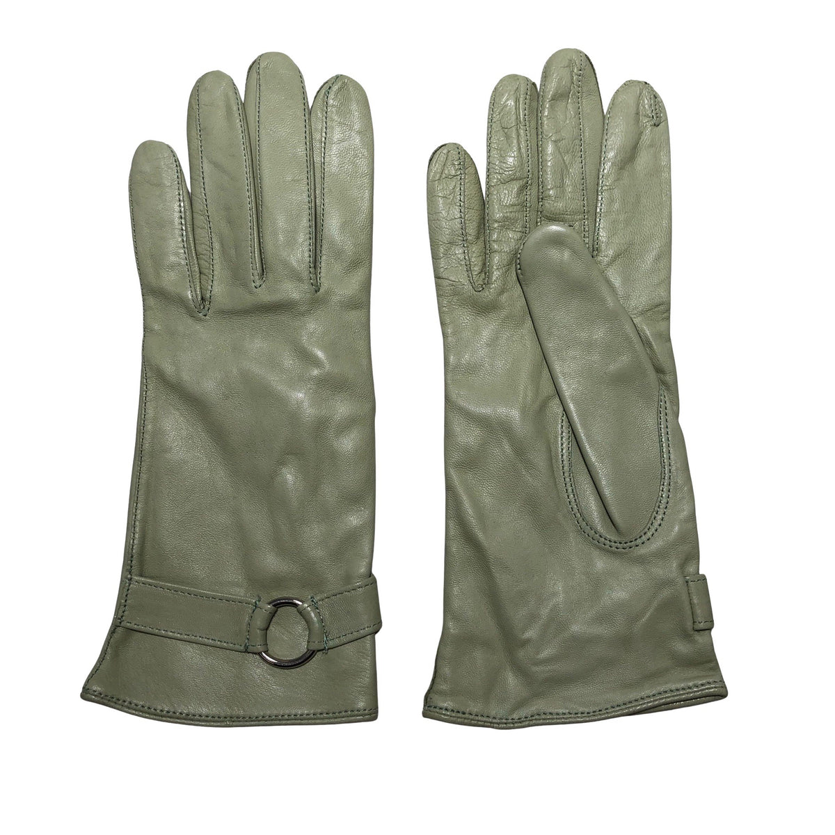 Unisex Sauso - Nahksõrmikud, suurus Suurus puudub - Roheline (1)