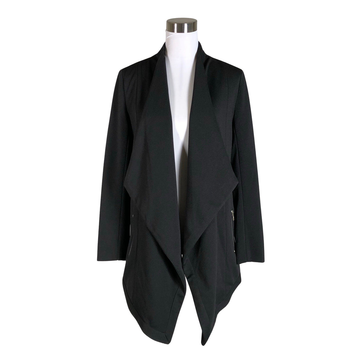 Unisex Glamorous - Jakk, suurus 38 - Must (1)