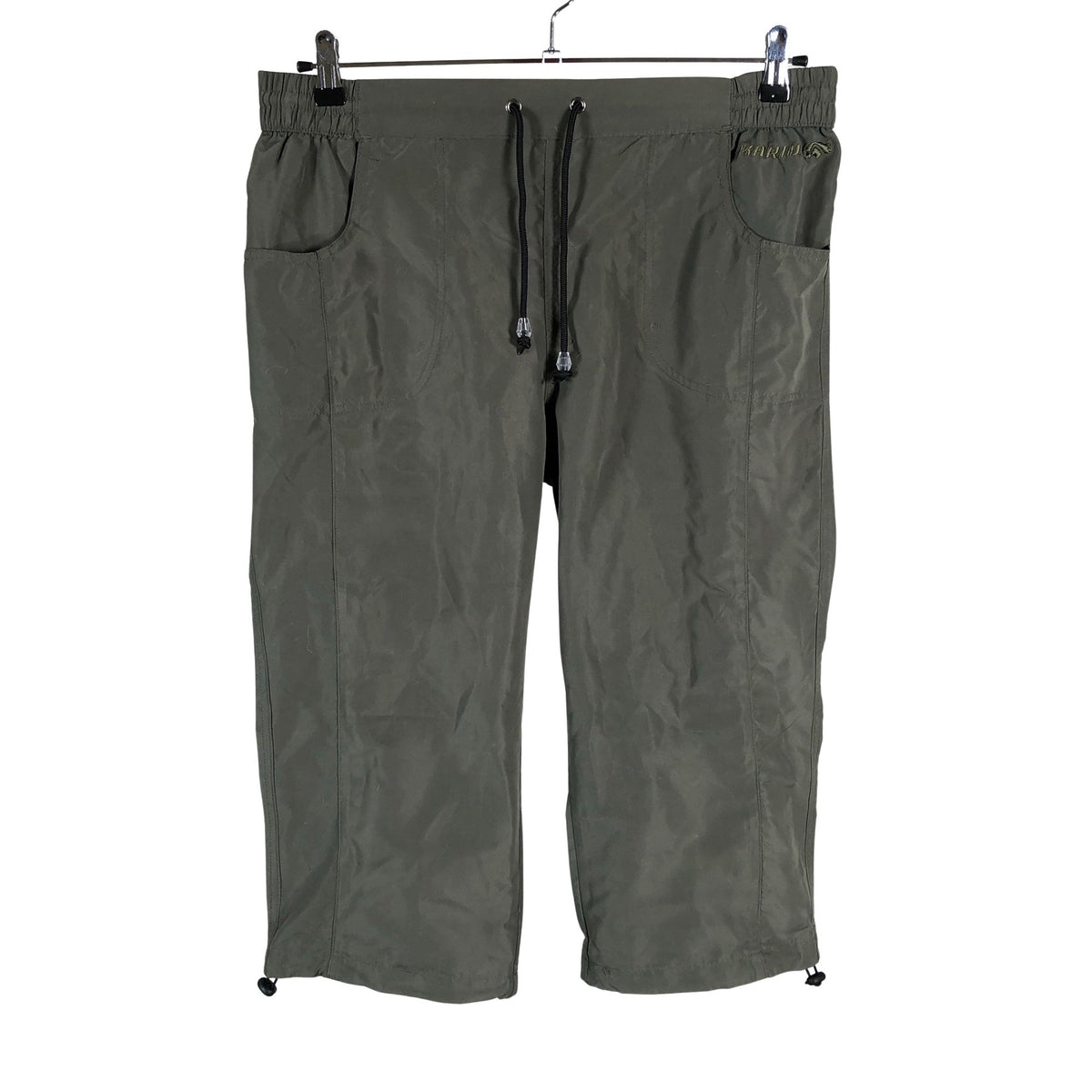 Unisex Karhu - Poolpikad spordipüksid, suurus 42 - Roheline (1)