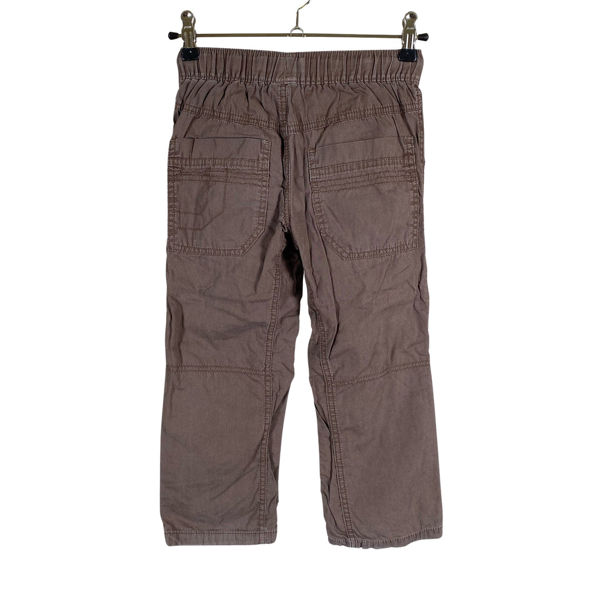 Unisex Next - Mittevenivad püksid, suurus 104 - 110 - Pruun (2)