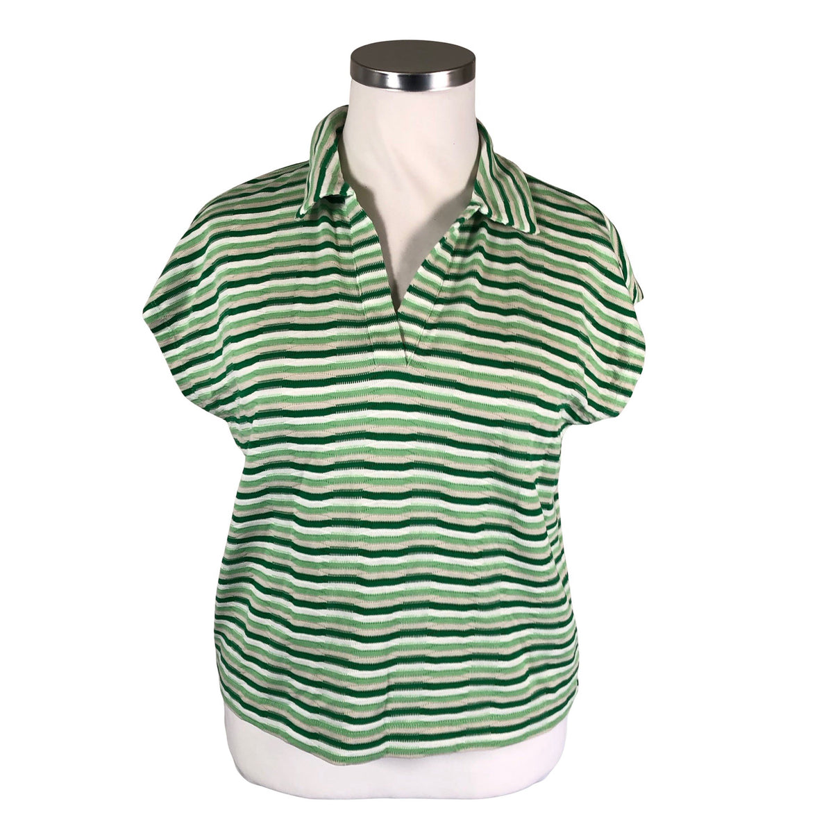 Unisex Opus - T-särk, suurus 42 - Roheline (1)