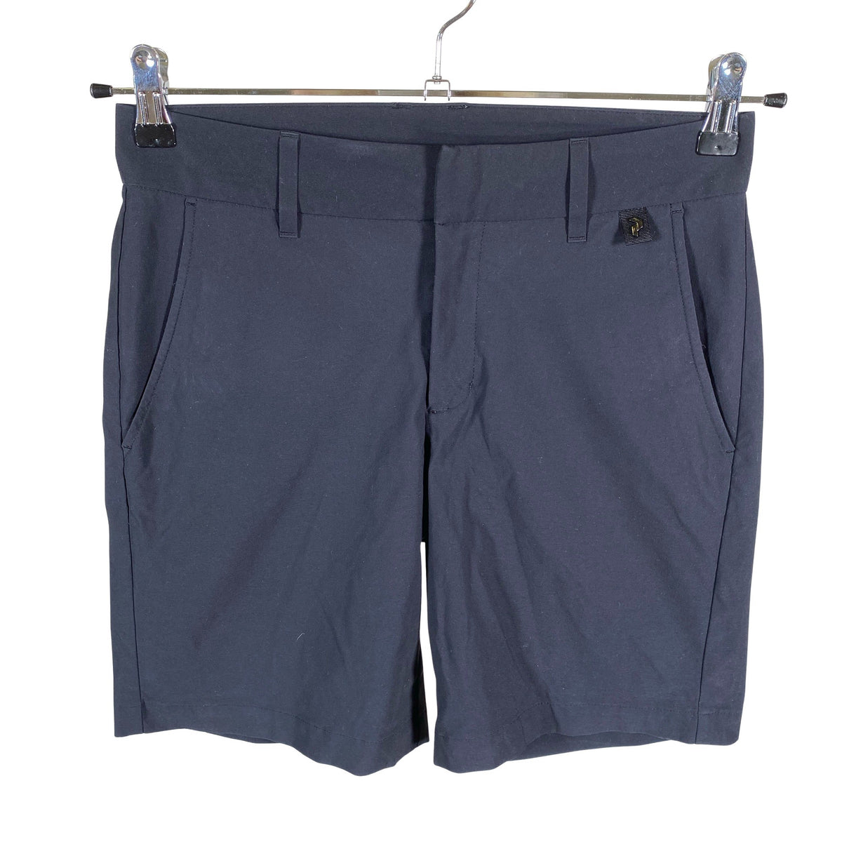 Unisex Peak Performance - Lühikesed spordipüksid, suurus 36 - Must (1)