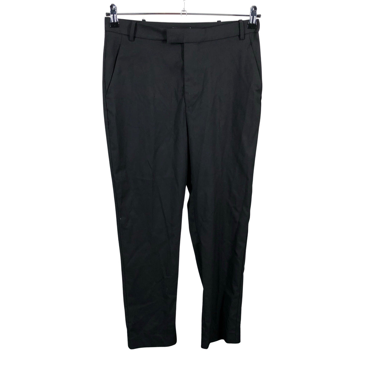 Unisex Lindex - Chino-püksid, suurus 40 - Must (1)