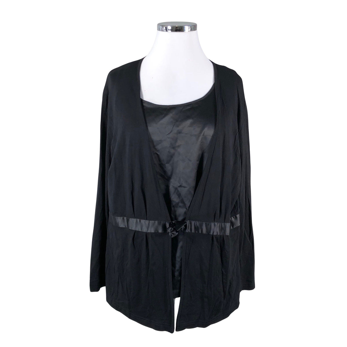 Unisex Gerry Weber - Pluus, suurus 46 - Must (1)