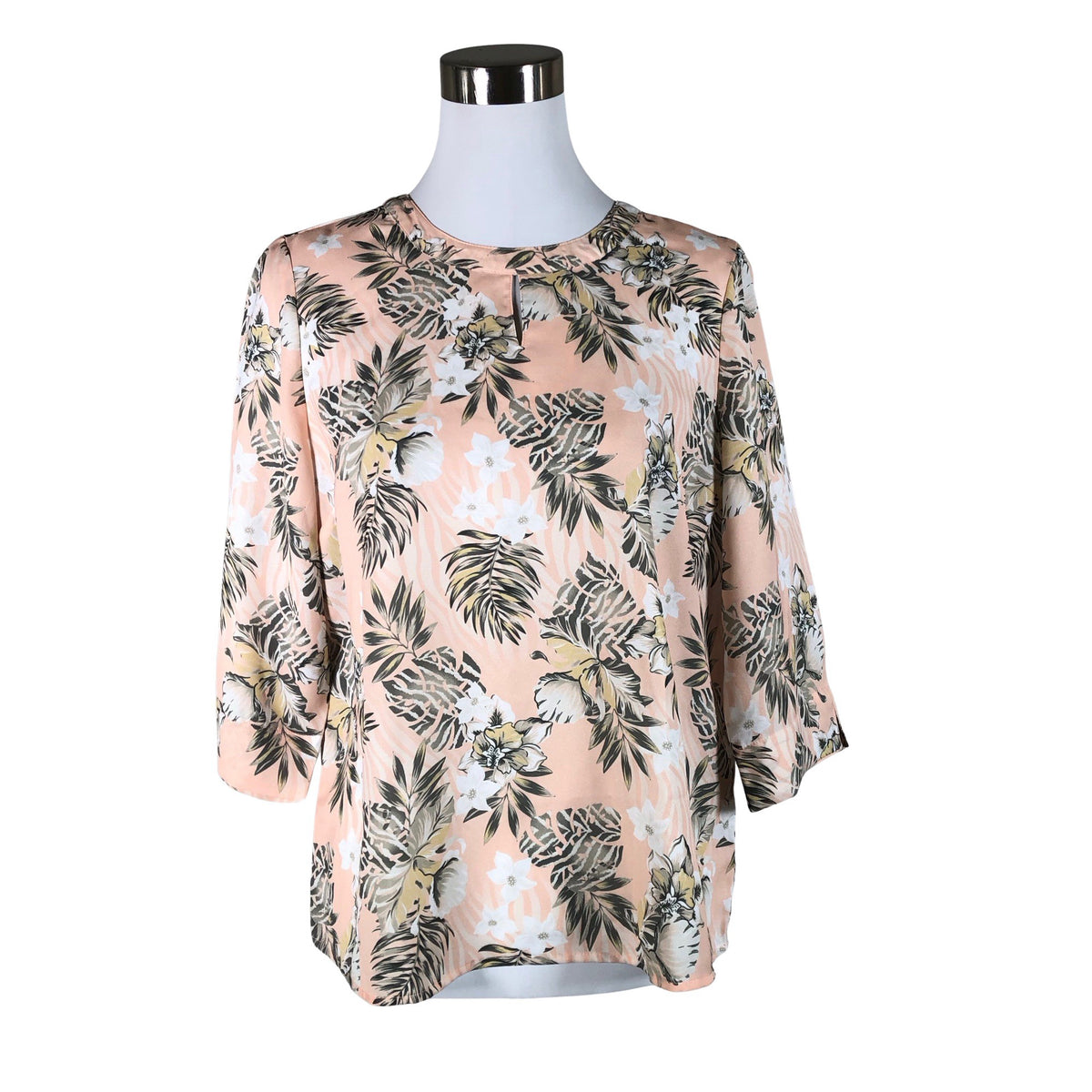 Unisex Atelier Goldner Schnitt - Pluus, suurus 38 - Heleroosa (1)