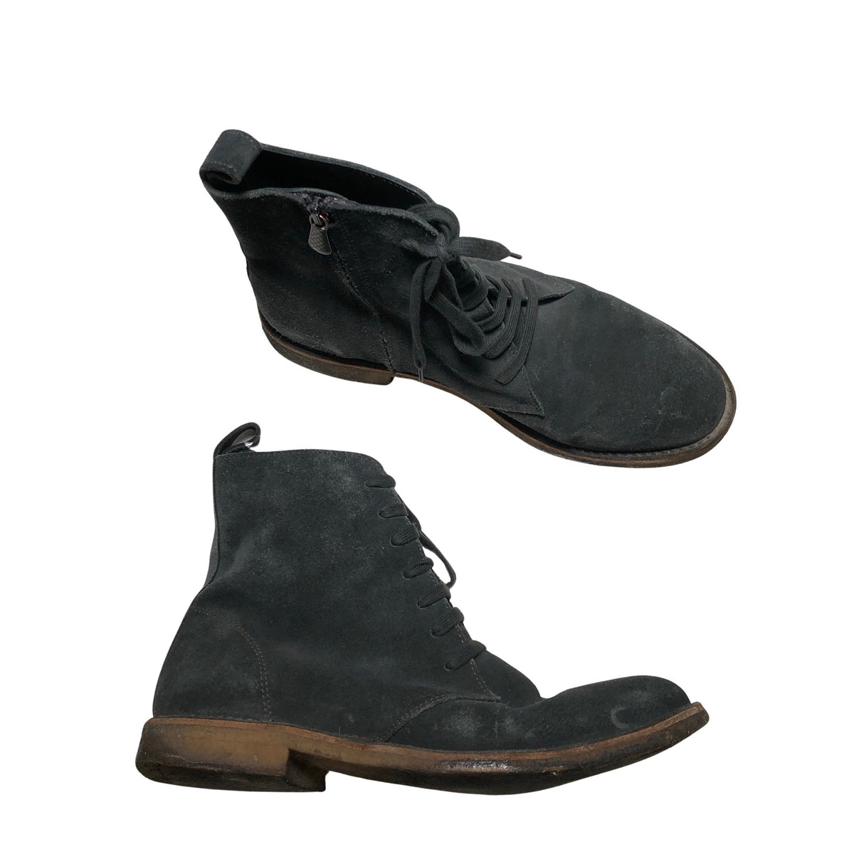 Unisex Bottega Veneta - Poolsaapad, suurus 42 - Hall (1)