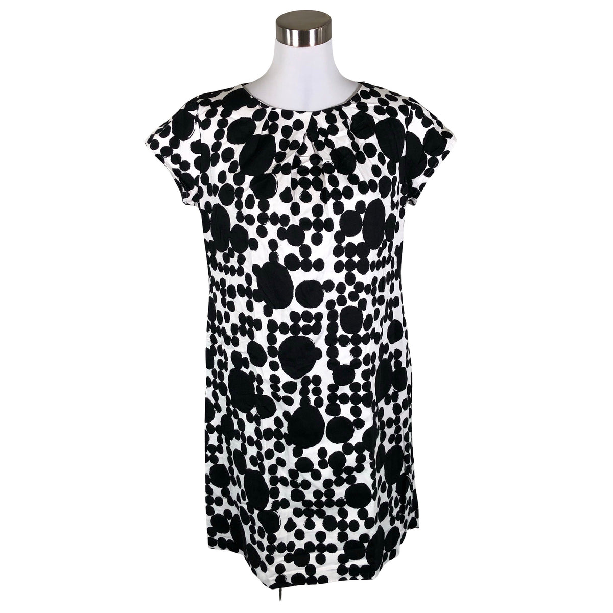 Unisex Promise - Mitteveniv kleit, suurus 40 - Valge (1)