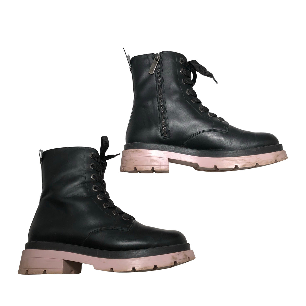 Unisex Minna Parikka - Poolsaapad, suurus 40 - Must (1)