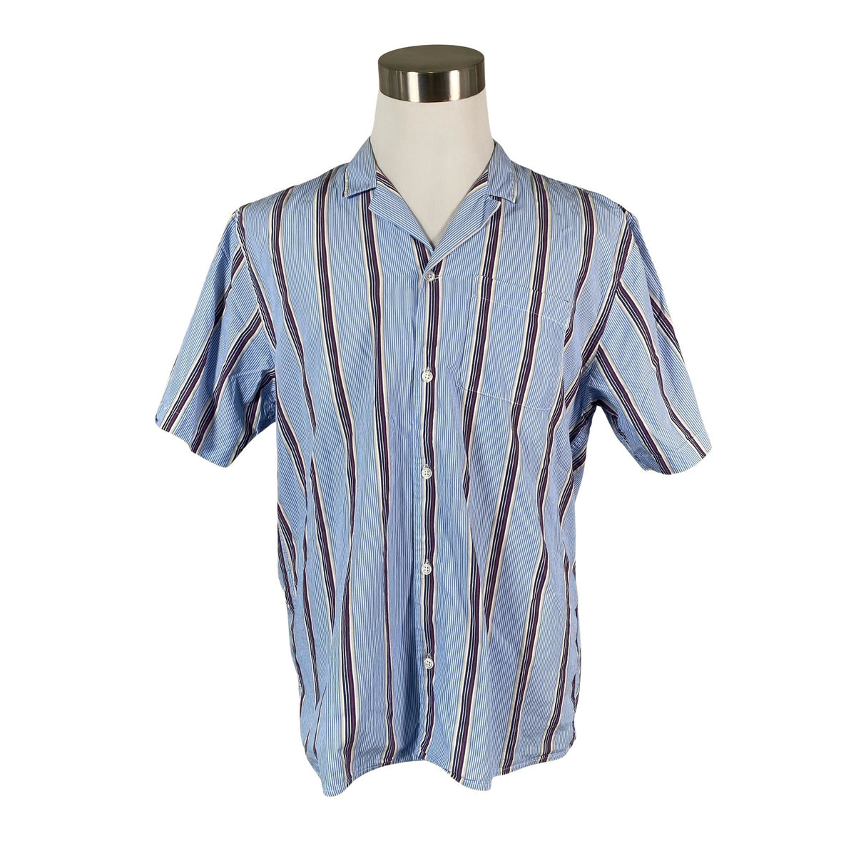 Unisex By Garment Makers - Triiksärk, suurus L - Helesinine (1)