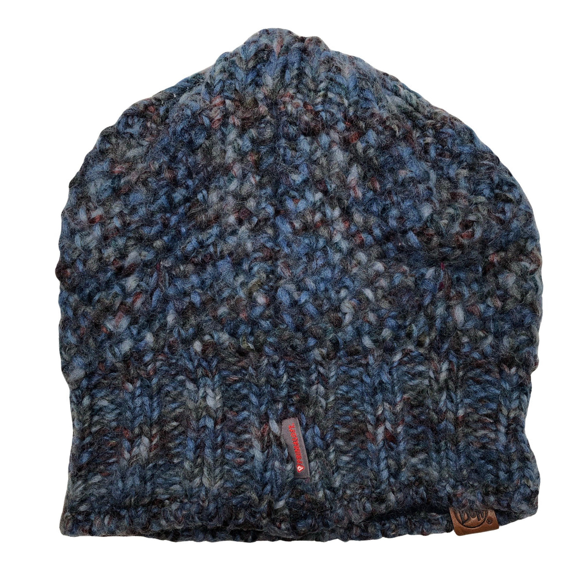 Unisex Buff - Talvemüts, suurus 52 - 54 cm - Sinine (1)