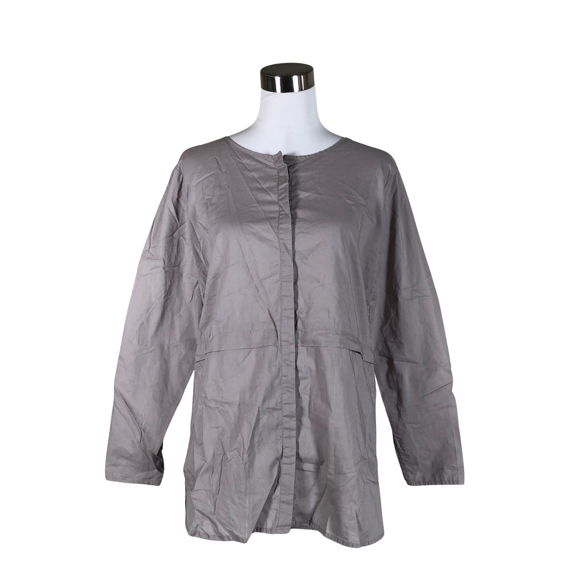 Unisex And Less - Mitteveniv tuunika, suurus 34 - Hall (1)