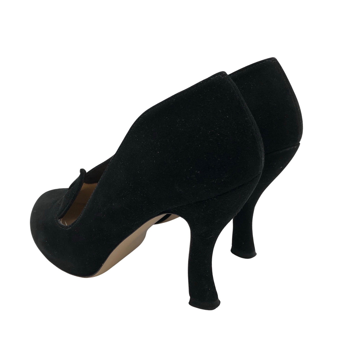 Unisex Minna Parikka - Kontsakingad, suurus 37 - Must (2)