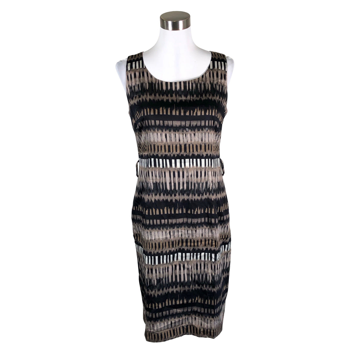 Unisex Global - Mitteveniv kleit, suurus 38 - Must (1)