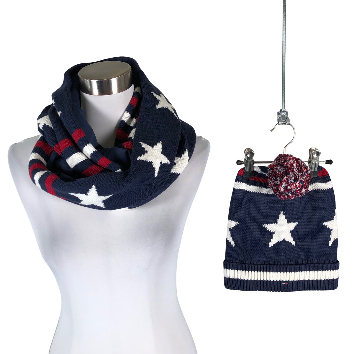 Unisex Tommy Hilfiger - Torusall, suurus Maxi - Sinine (1)