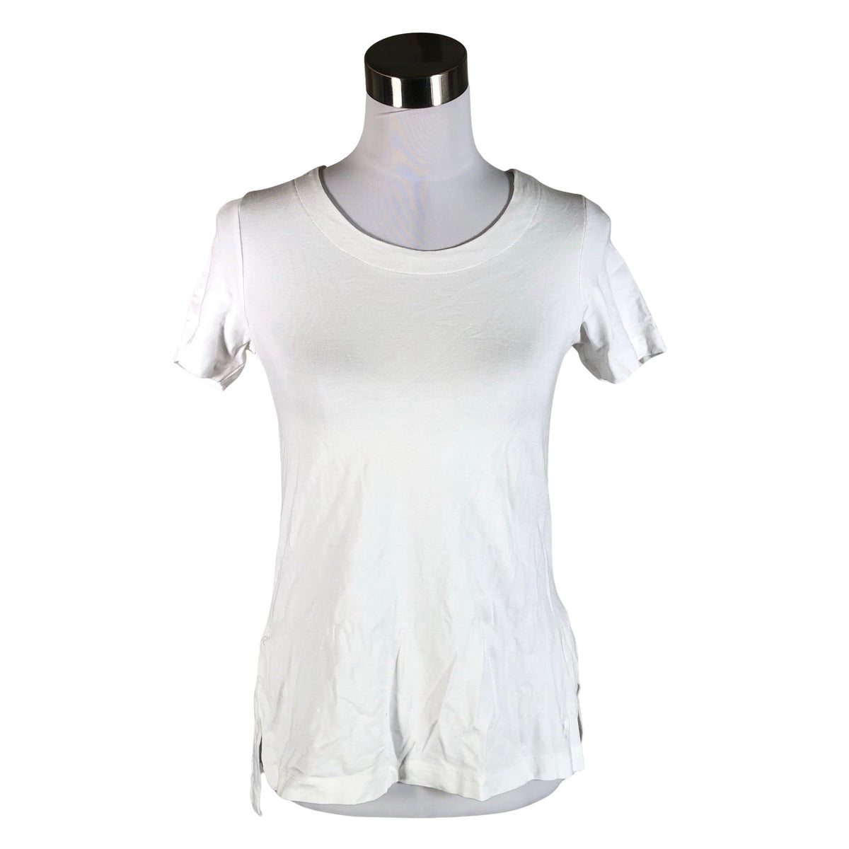 Unisex Holebrook - T-särk, suurus 34 - Valge (1)