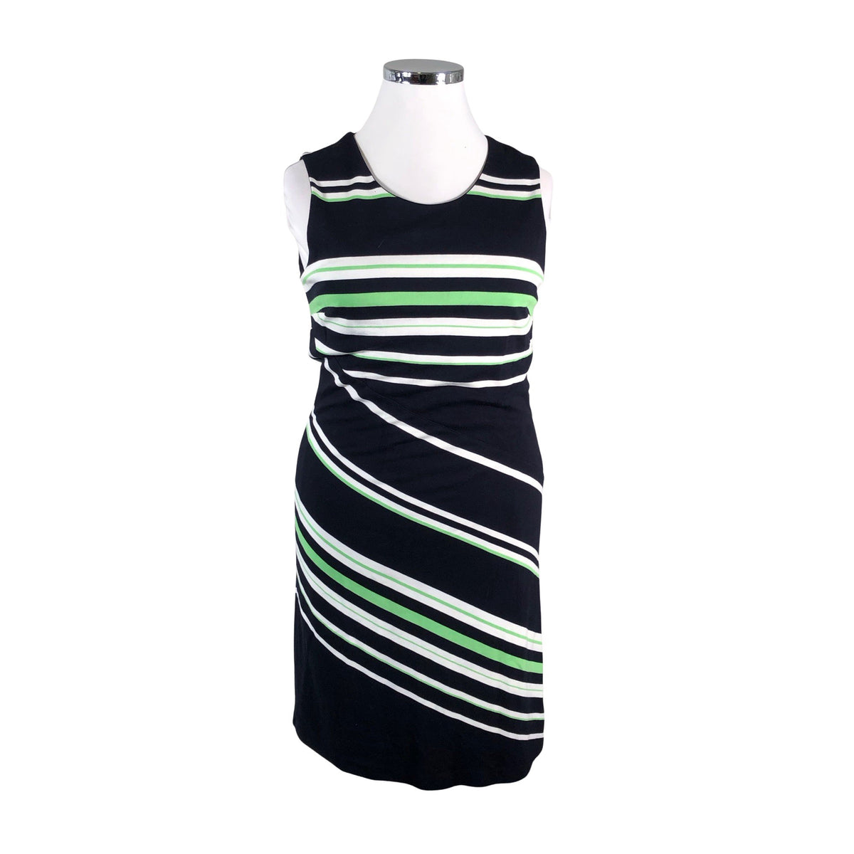 Unisex Gerry Weber - Trikotaažist kleit, suurus 42 - Sinine (1)