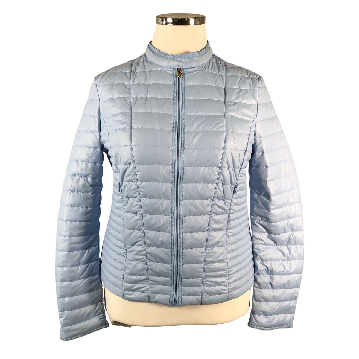 Unisex Guess - Õhem talvejope, suurus 42 - Helesinine (1)