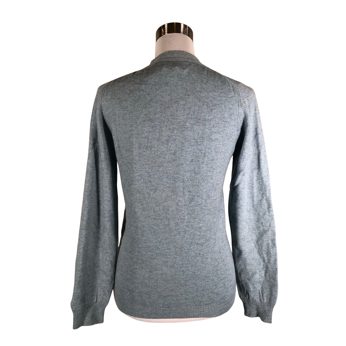 Unisex Brora - Kardigan, suurus 38 - Helesinine (2)