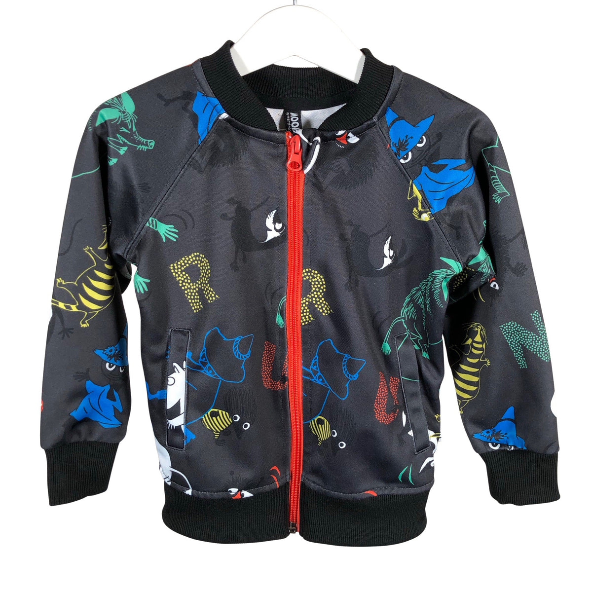 Unisex Martinex - Soojendusjope, suurus 92 - 98 - Must (1)