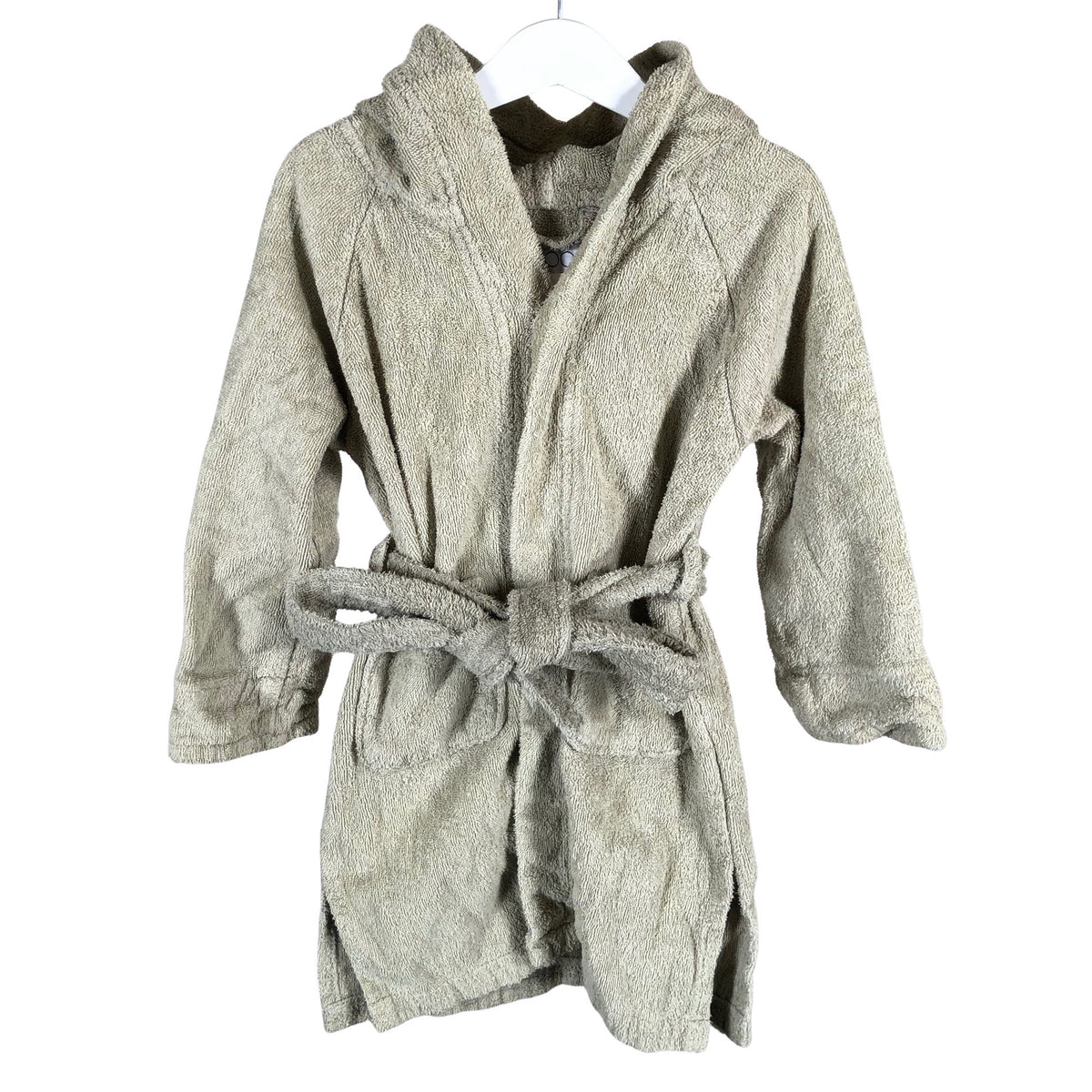 Unisex Liewood - Hommikumantel, suurus 98 - 104 - Roheline (1)