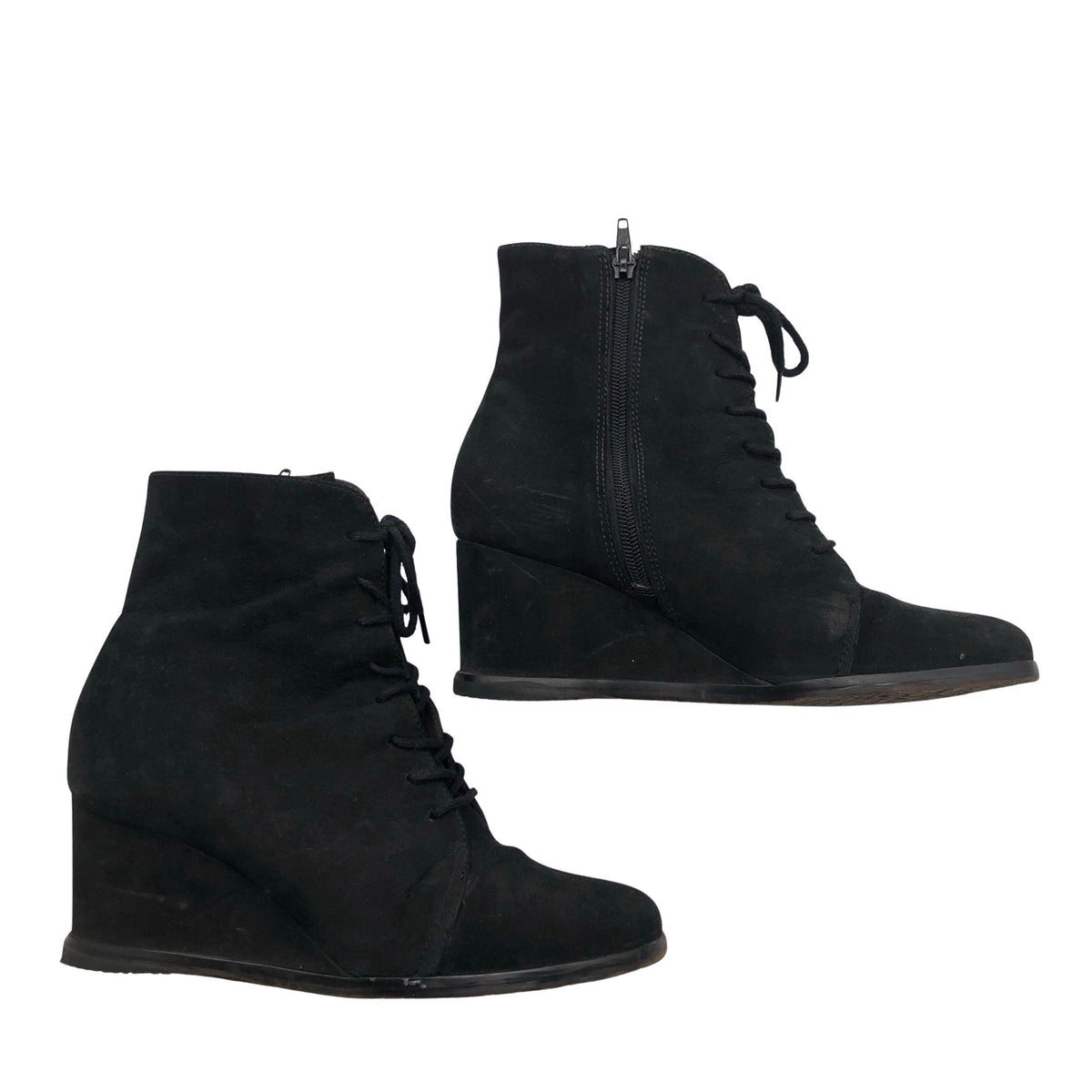 Unisex San Marina - Poolsaapad, suurus 38 - Must (1)