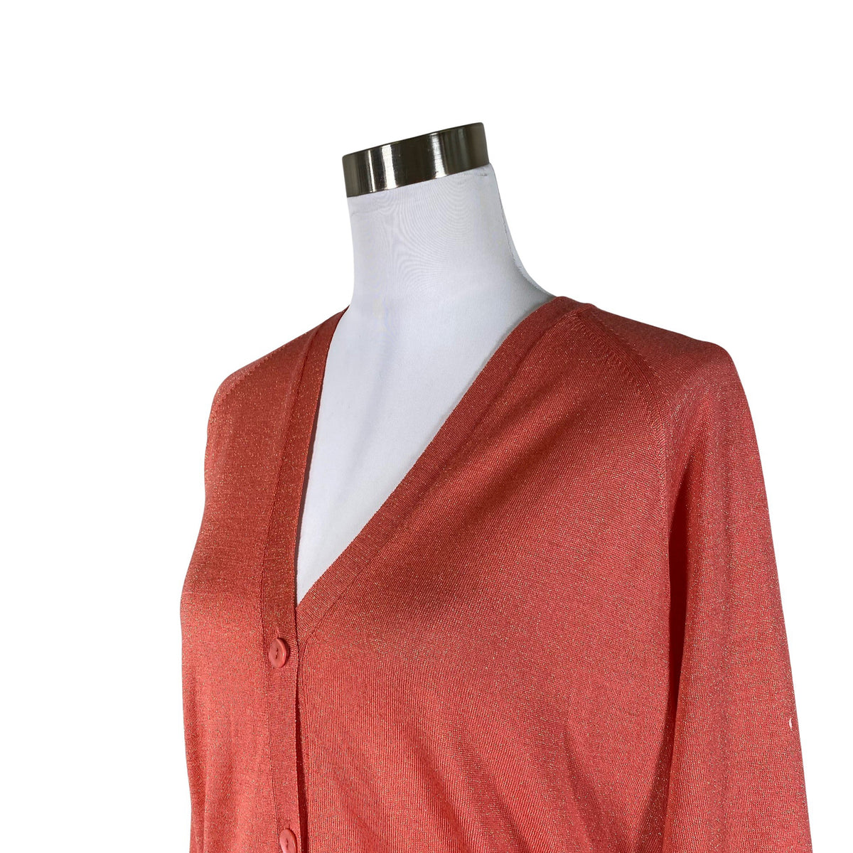 Unisex Marella - Kardigan, suurus 40 - Roosa (3)