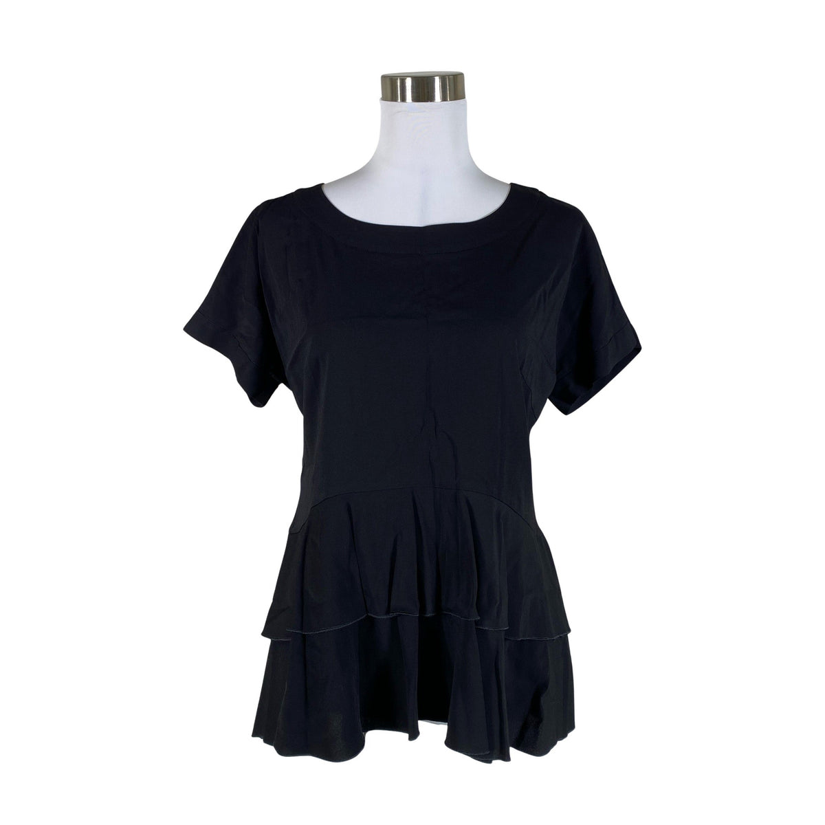 Unisex Ritva Falla - Pidulik tuunika, suurus 38 - Must (1)