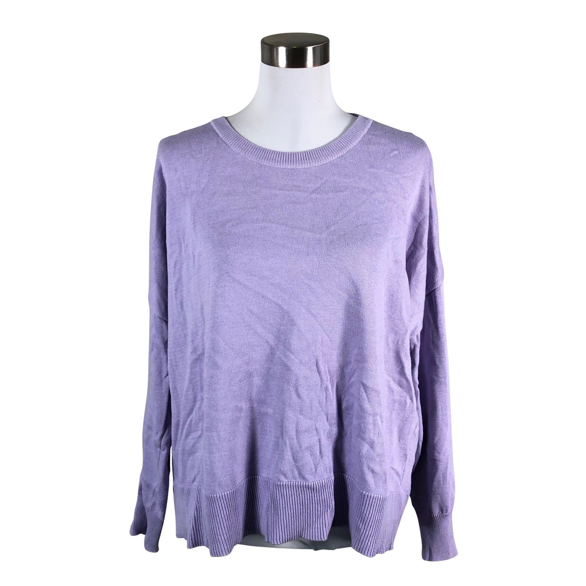 Unisex Aarrelabel - Kampsun, suurus 40 - Lilla (1)