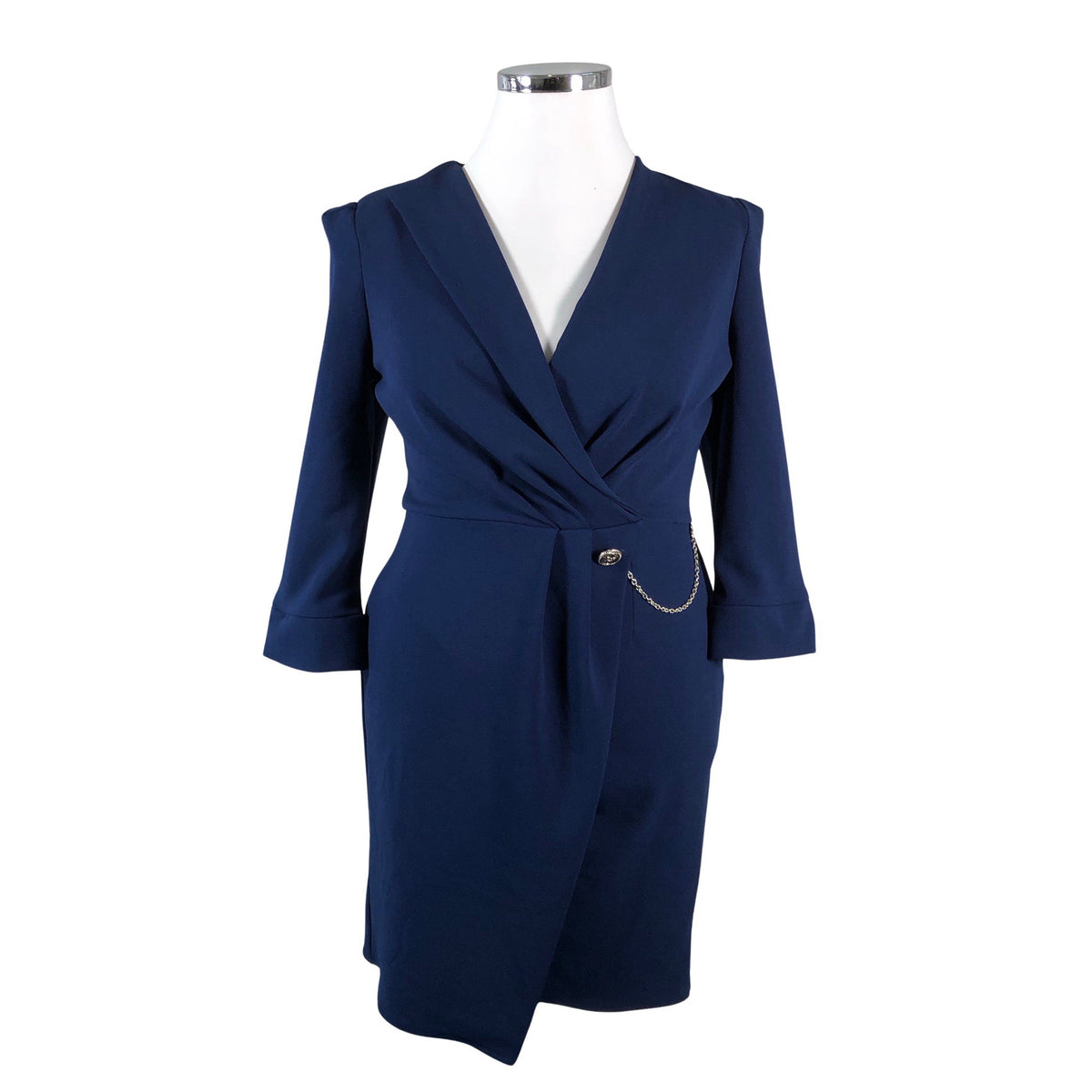 Unisex Rinascimento - Mitteveniv kleit, suurus 42 - Sinine (1)
