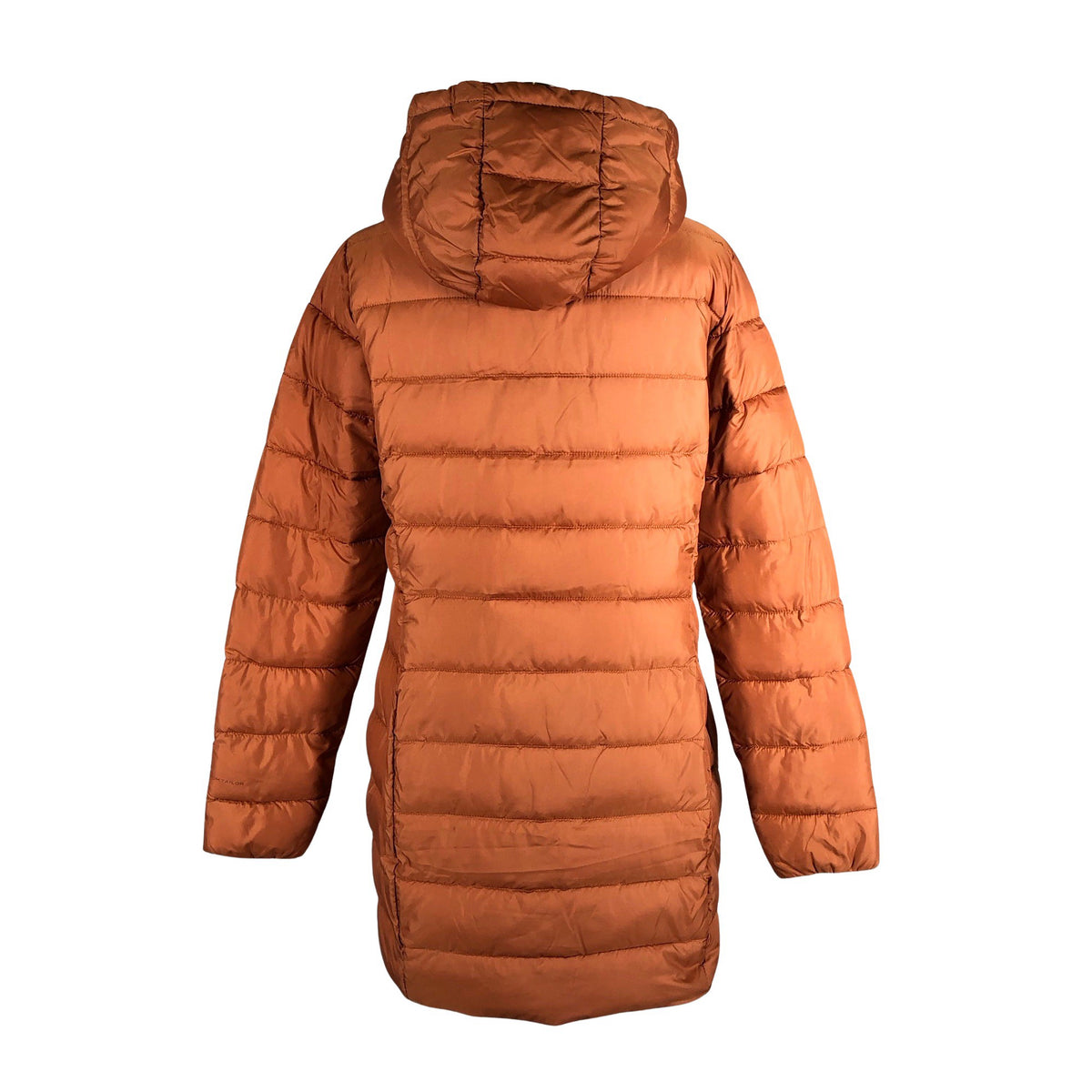 Unisex Tom Tailor - Talvejope, suurus 36 - Oranž (2)