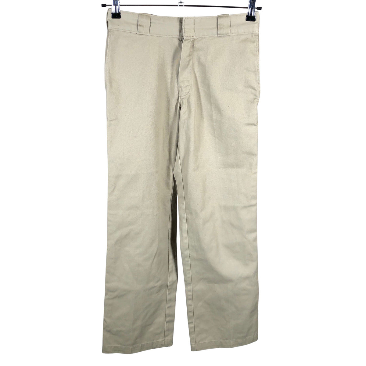 Unisex Dickies - Chino-püksid, suurus W28 - Beige (1)