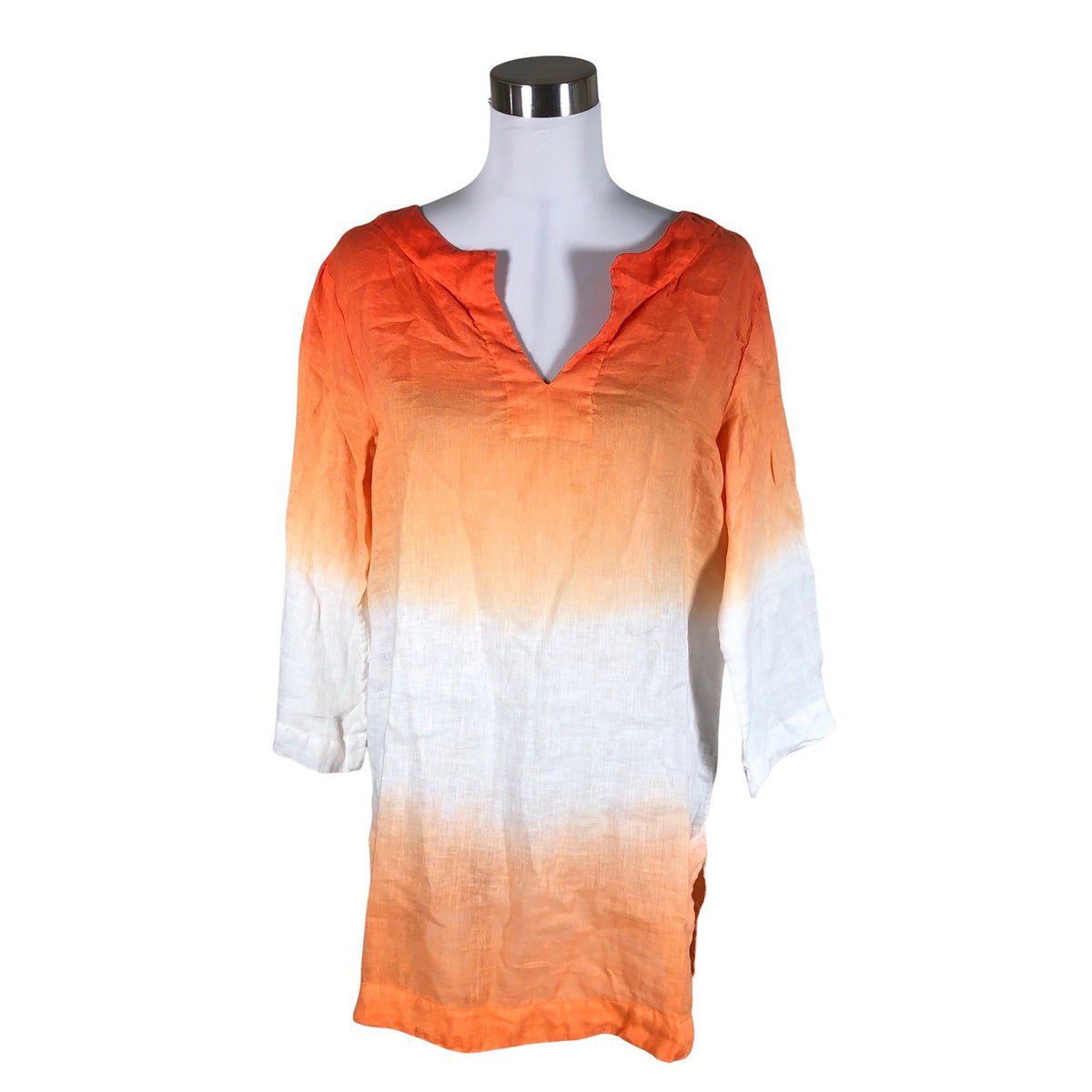 Unisex Gant - Mitteveniv tuunika, suurus 38 - Oranž (1)