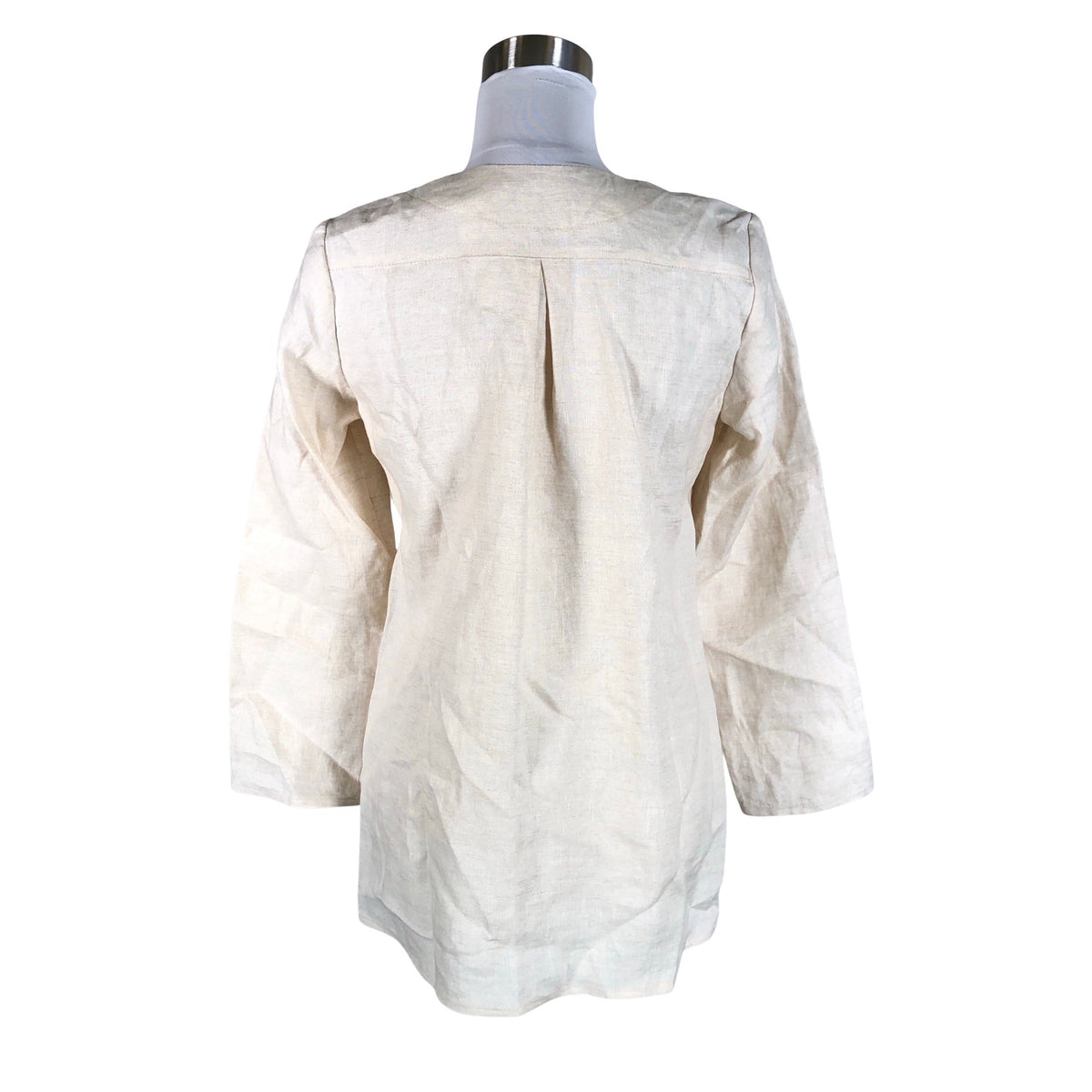 Unisex Niinmun design - Pluus, suurus 36 - Beige (2)