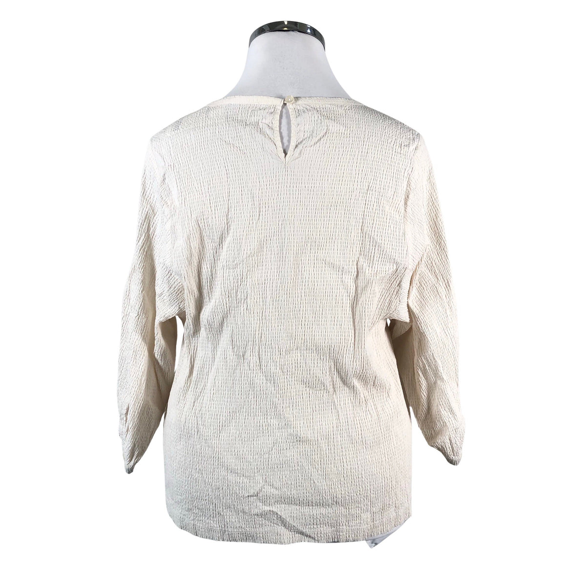 Unisex Nanso - Pluus, suurus 42 - Beige (2)