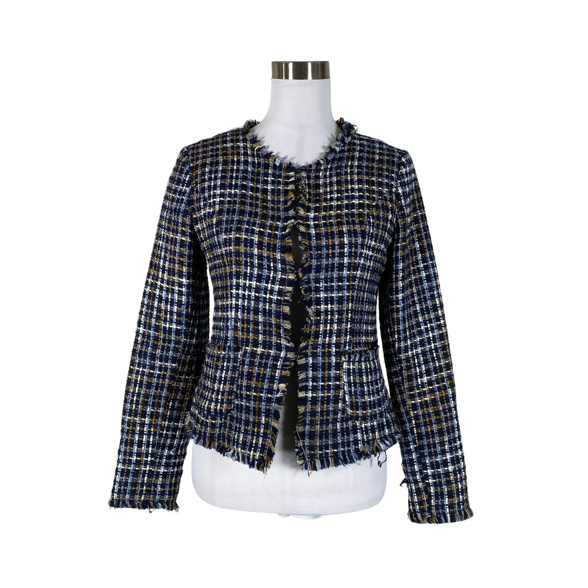 Unisex Cinta - Jakk, suurus 38 - Sinine (1)