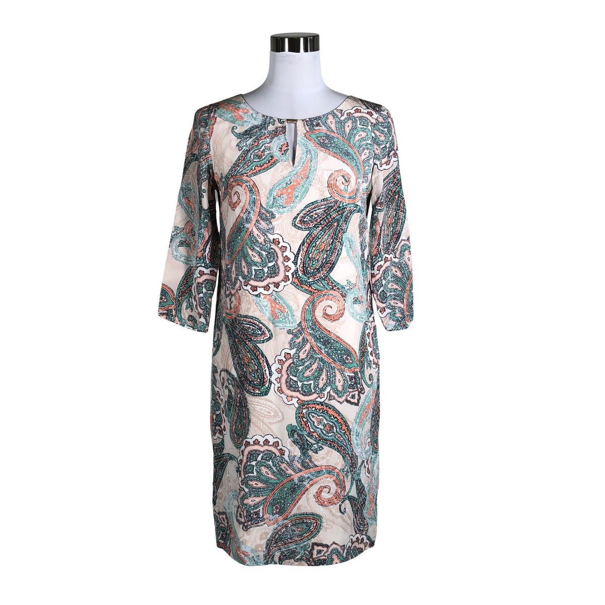 Unisex Luisa Cerano - Mitteveniv kleit, suurus 36 - Roheline (1)