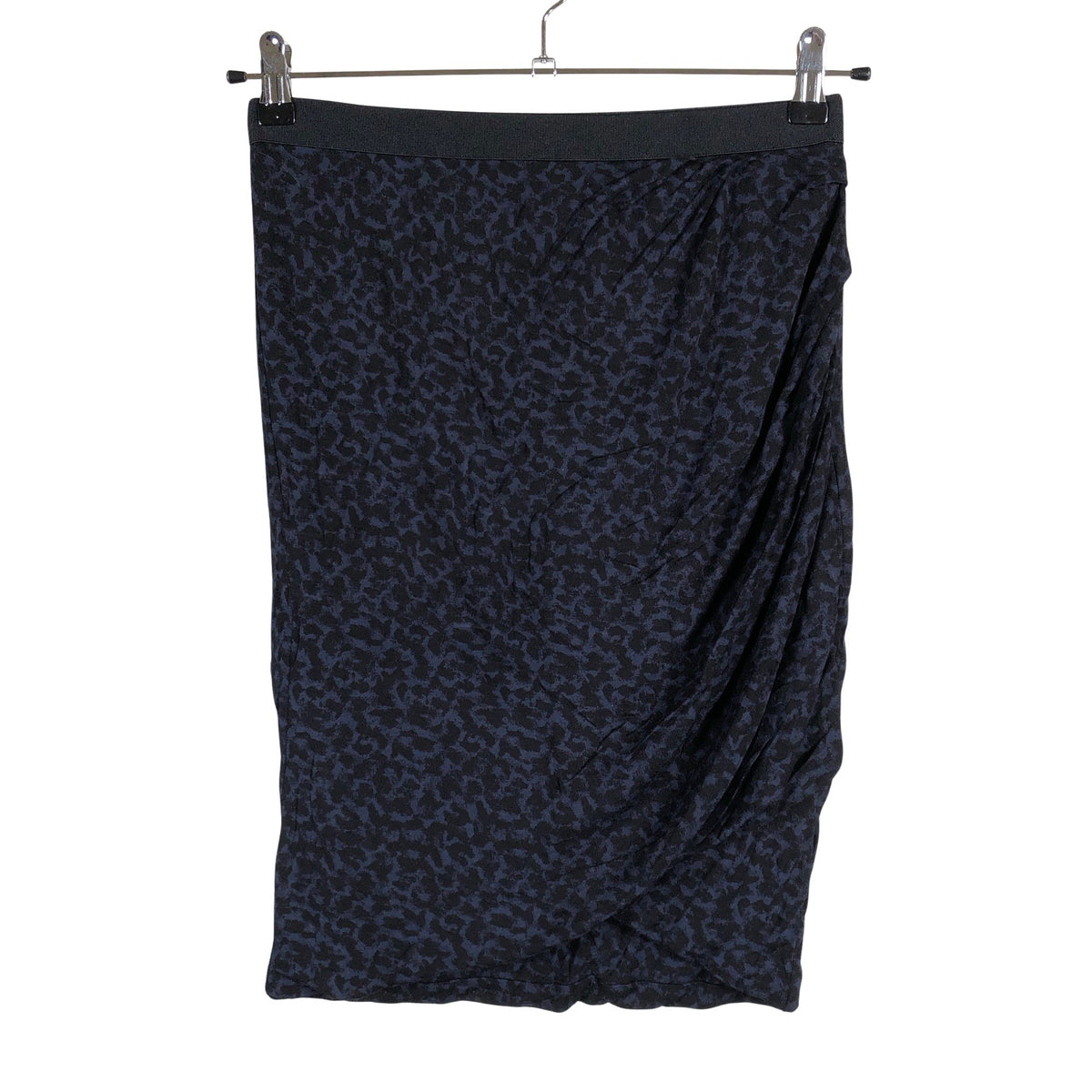 Unisex Rosemunde - Trikotaažist seelik, suurus 36 - Sinine (1)