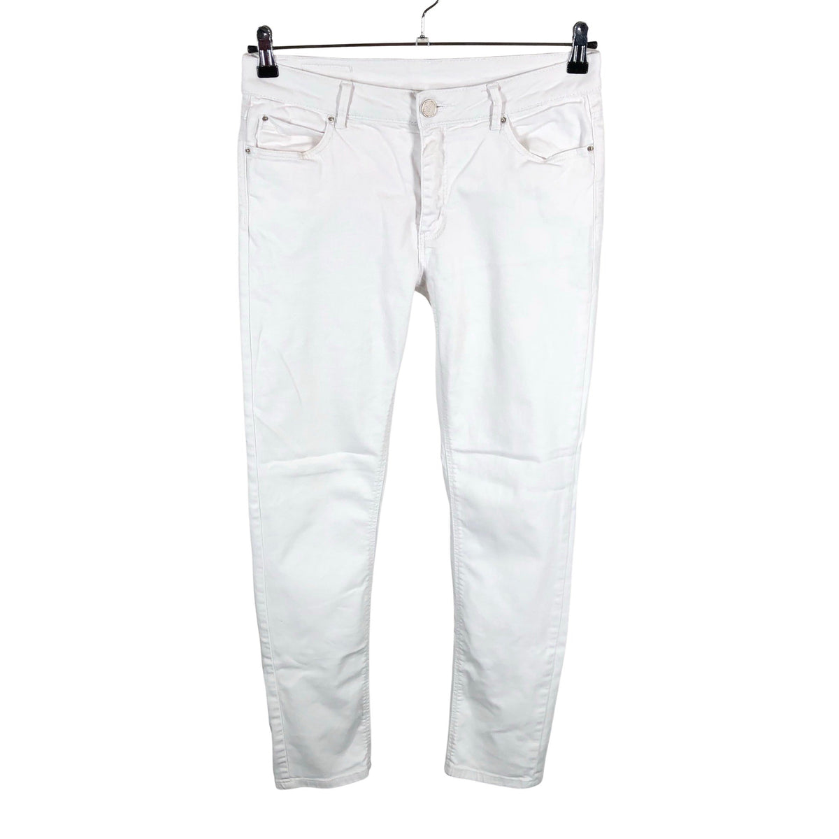 Unisex Boomerang - Teksad, suurus 40 - Valge (1)