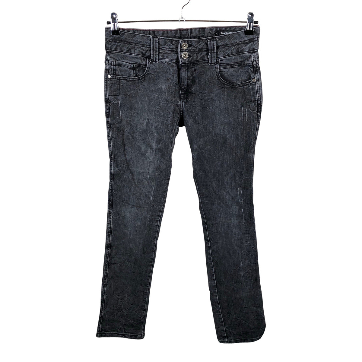 Unisex Fransa - Teksad, suurus W30 - Hall (1)