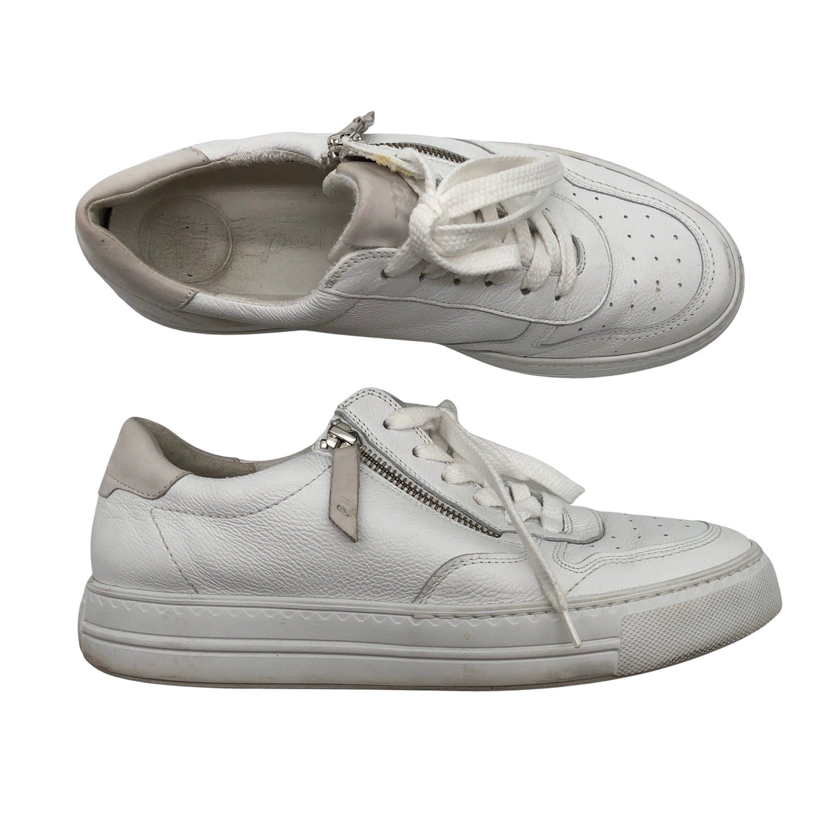 Unisex Paul Green - Tennised, suurus 39 - Valge (1)