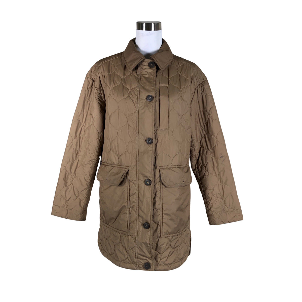 Unisex Marks&Spencer - Tepitud jope, suurus 38 - Pruun (1)