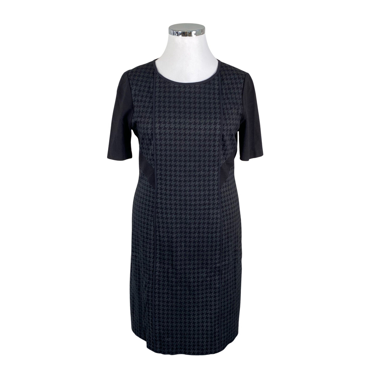 Unisex DKNY - Mitteveniv kleit, suurus 44 - Must (1)