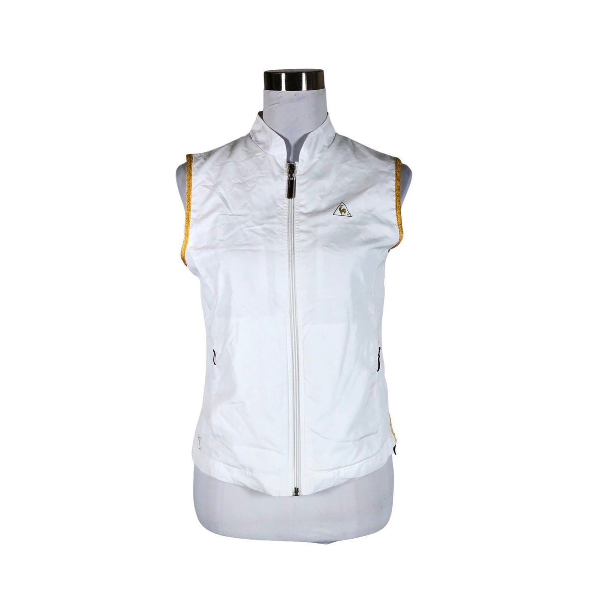 Unisex Le Coq Sportif - Spordivest, suurus 38 - Valge (1)