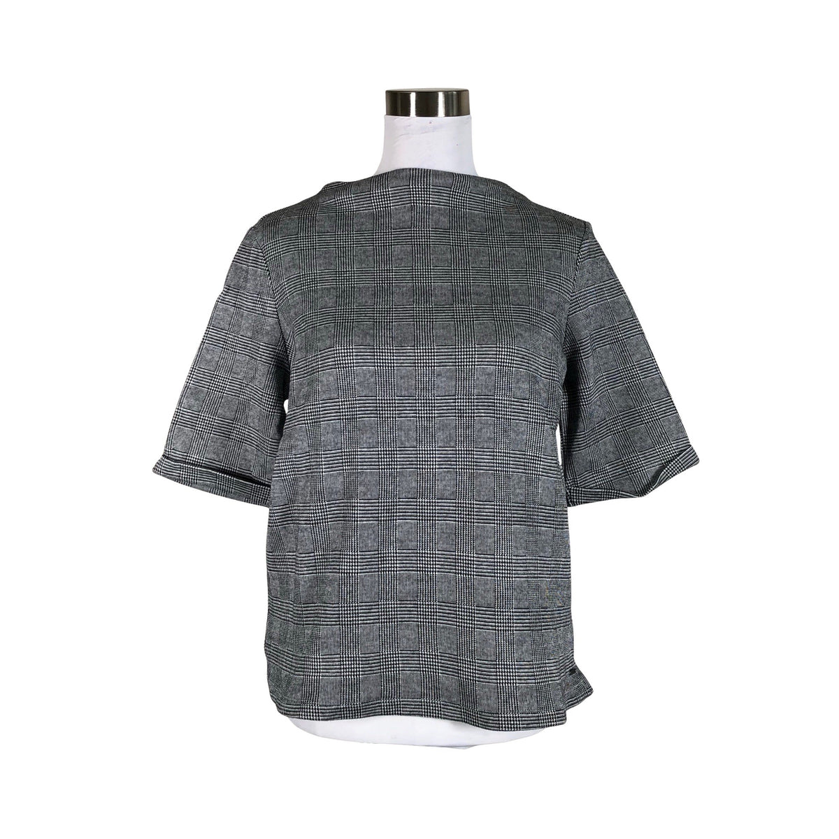 Unisex Opus - Pluus, suurus 40 - Hall (1)
