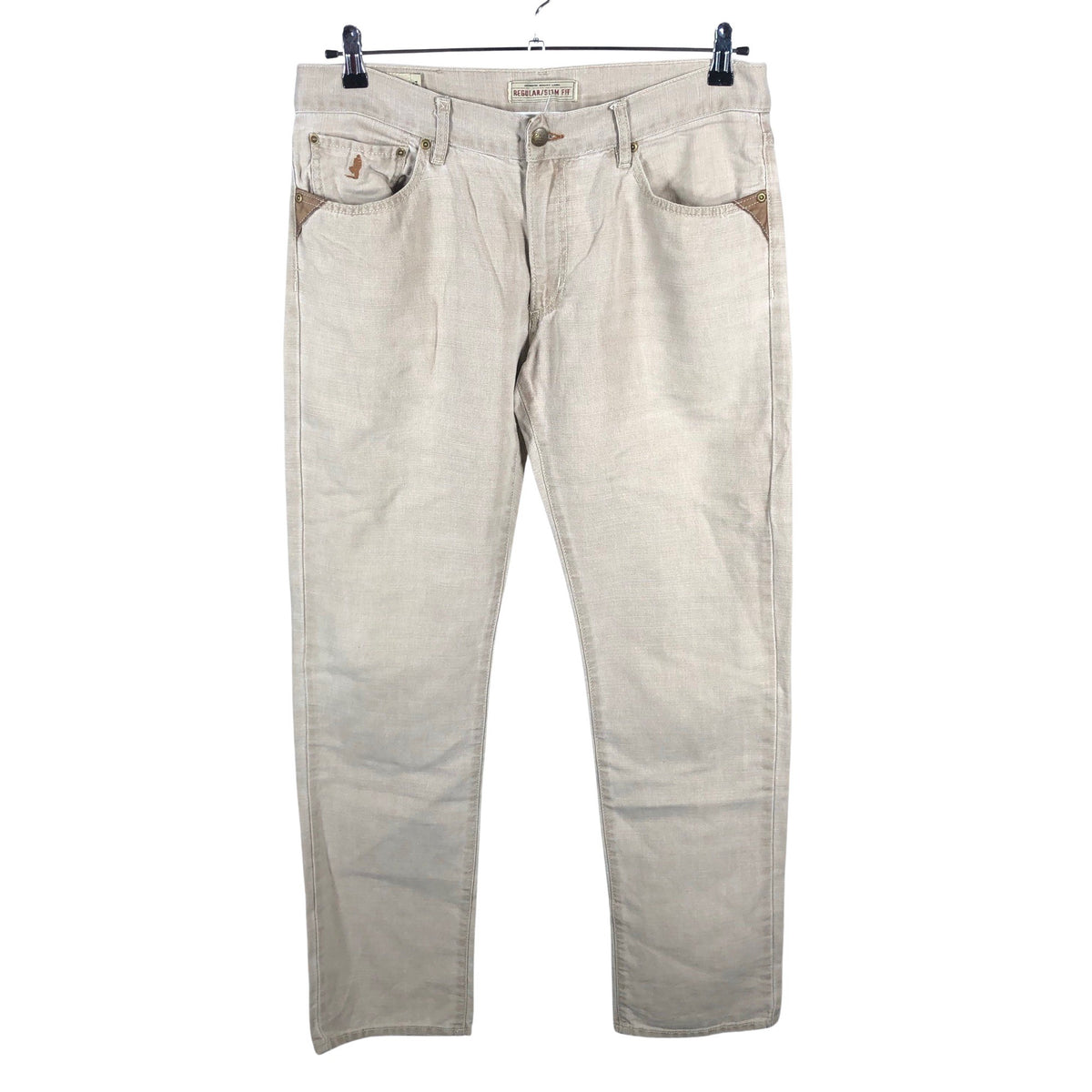 Unisex MCS - Teksad, suurus 34 - Beige (1)