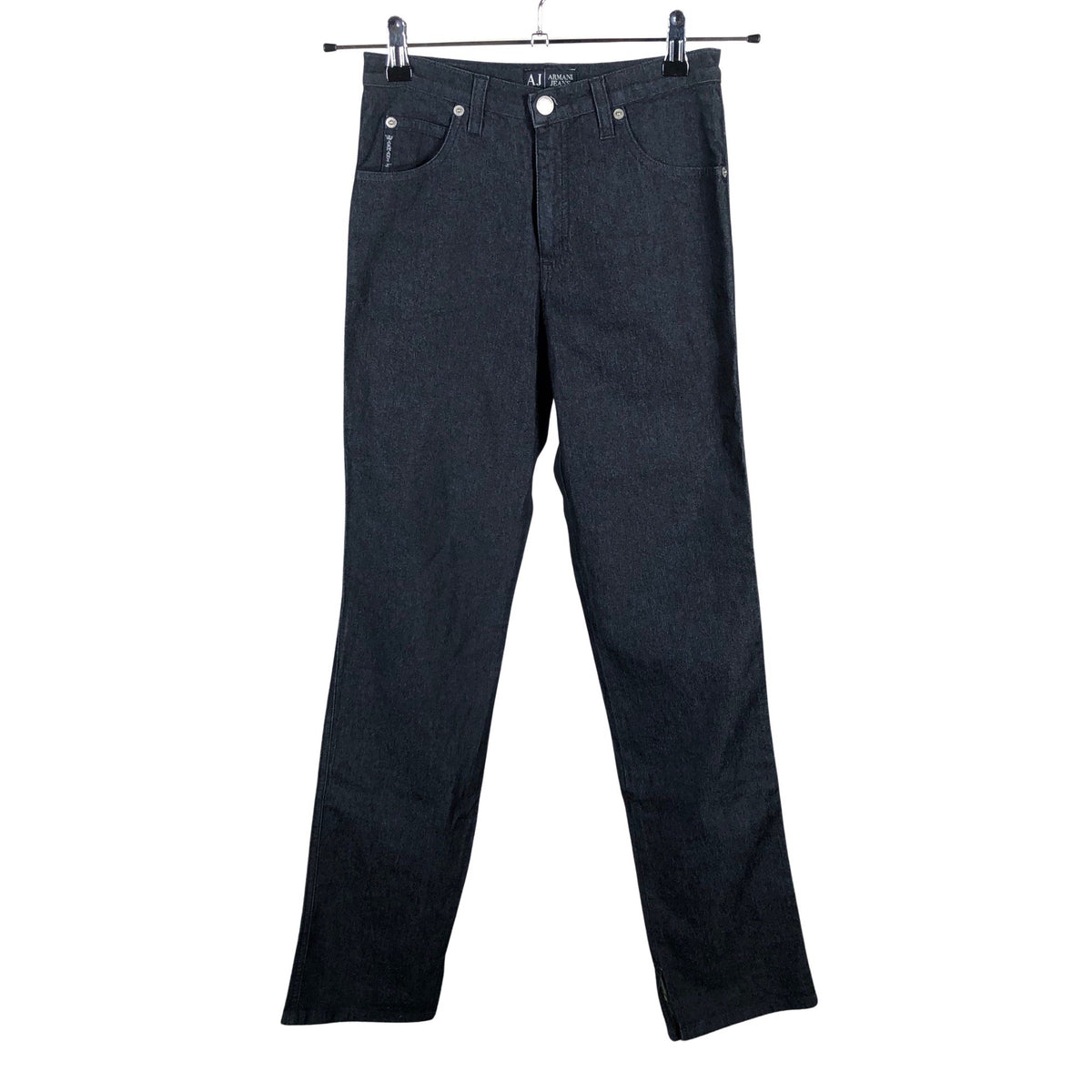 Unisex Armani Jeans - Teksad, suurus W26 - Sinine (1)