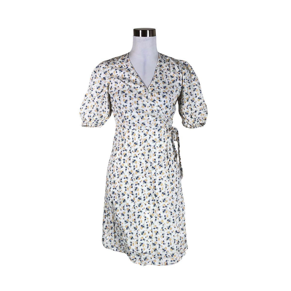 Unisex Minimum - Mitteveniv kleit, suurus 34 - Valge (1)