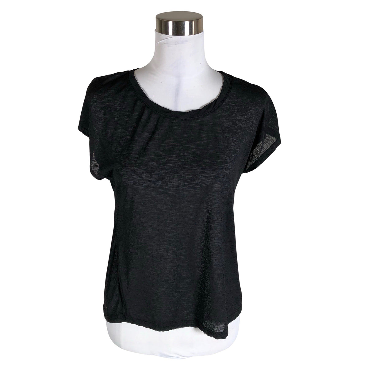 Unisex Energetics - Spordisärk, lühikesed käised, suurus 36 - Must (1)