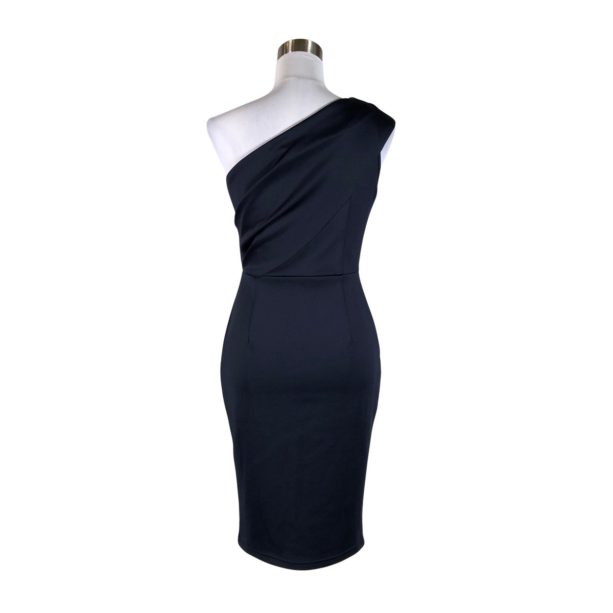 Unisex AX Paris - Pidulik kleit, suurus 40 - Sinine (2)